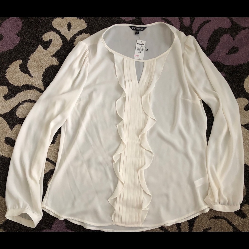 Express Blouse